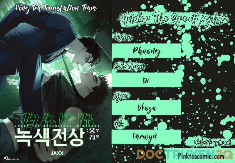 Dưới Ánh Đèn Xanh 0.0 DOCTRUYEN3QVN.PRO trang 5