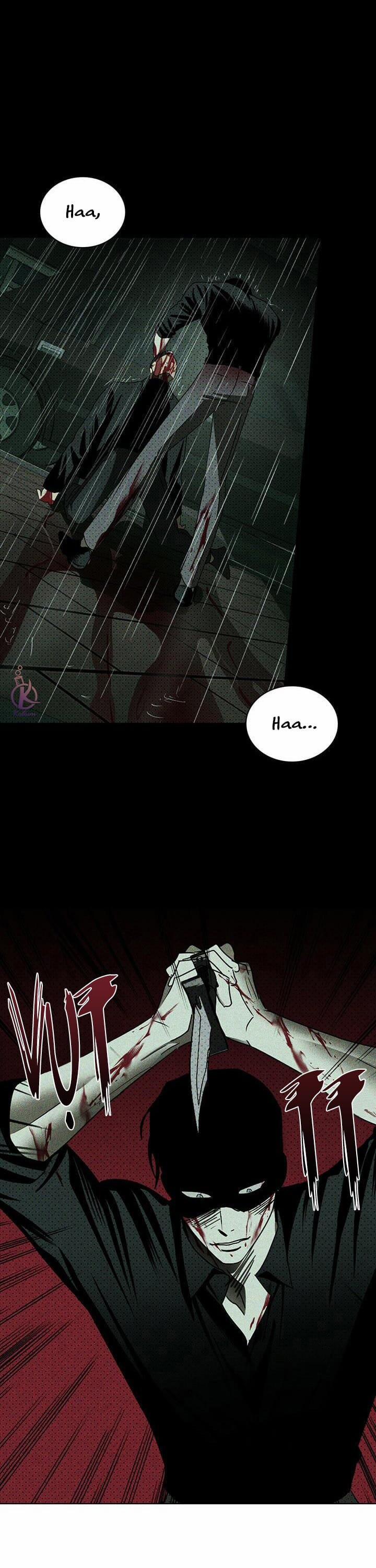 Dưới Ánh Đèn Xanh 0.0 End Sesson 1 trang 10