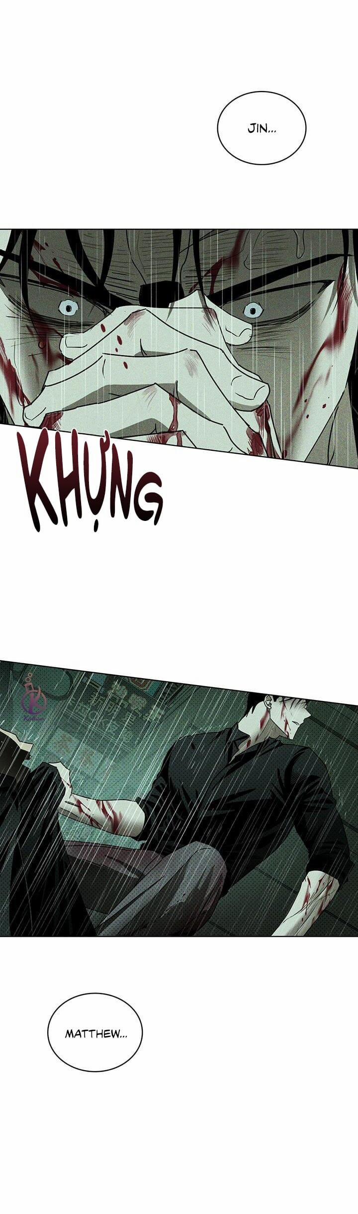 Dưới Ánh Đèn Xanh 0.0 End Sesson 1 trang 11