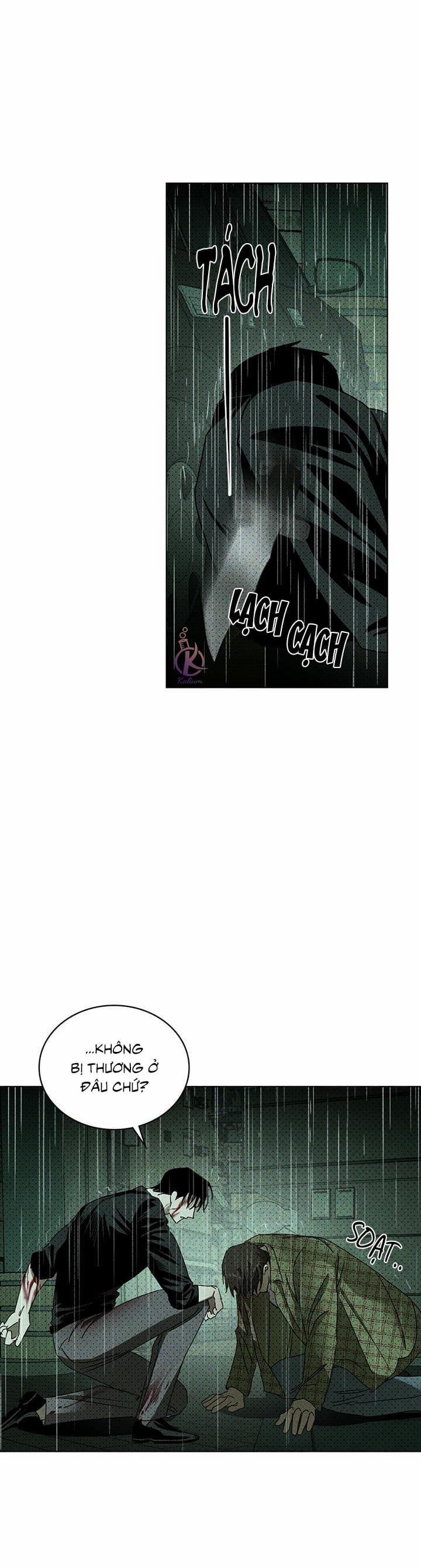 Dưới Ánh Đèn Xanh 0.0 End Sesson 1 trang 12