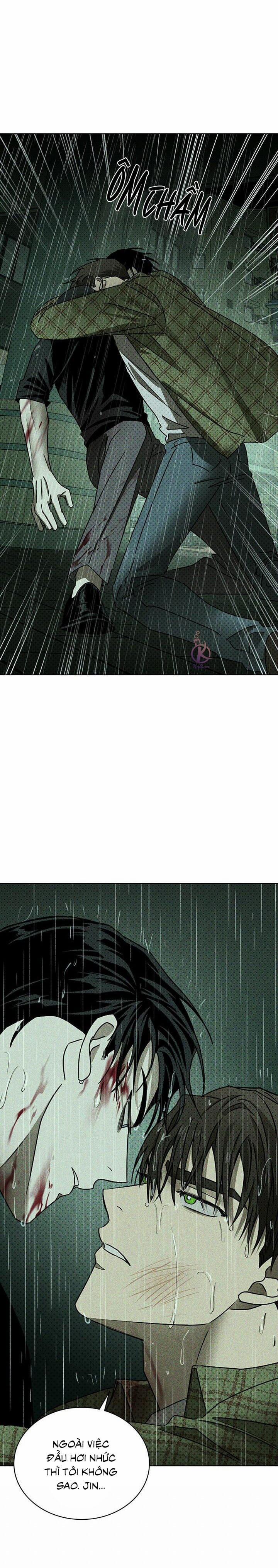 Dưới Ánh Đèn Xanh 0.0 End Sesson 1 trang 13