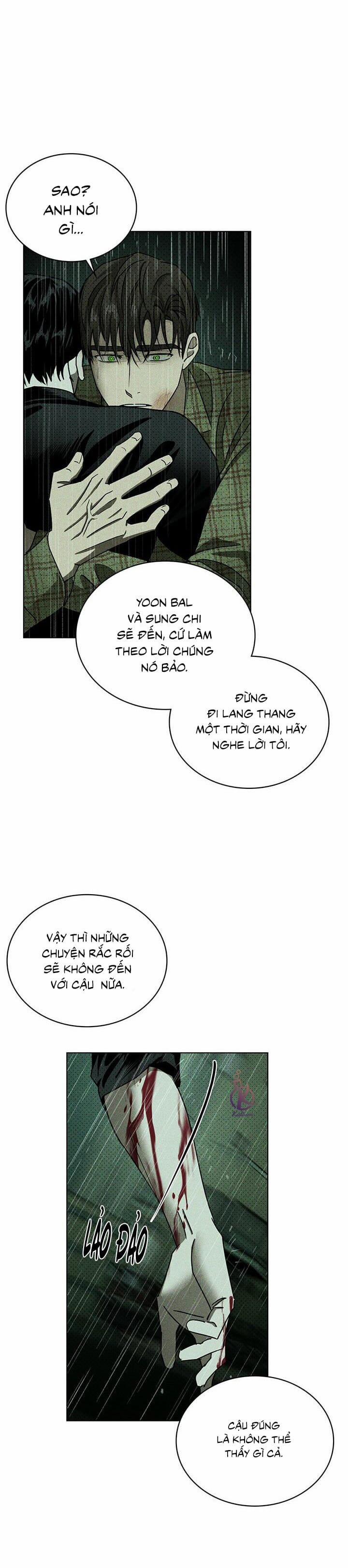 Dưới Ánh Đèn Xanh 0.0 End Sesson 1 trang 15