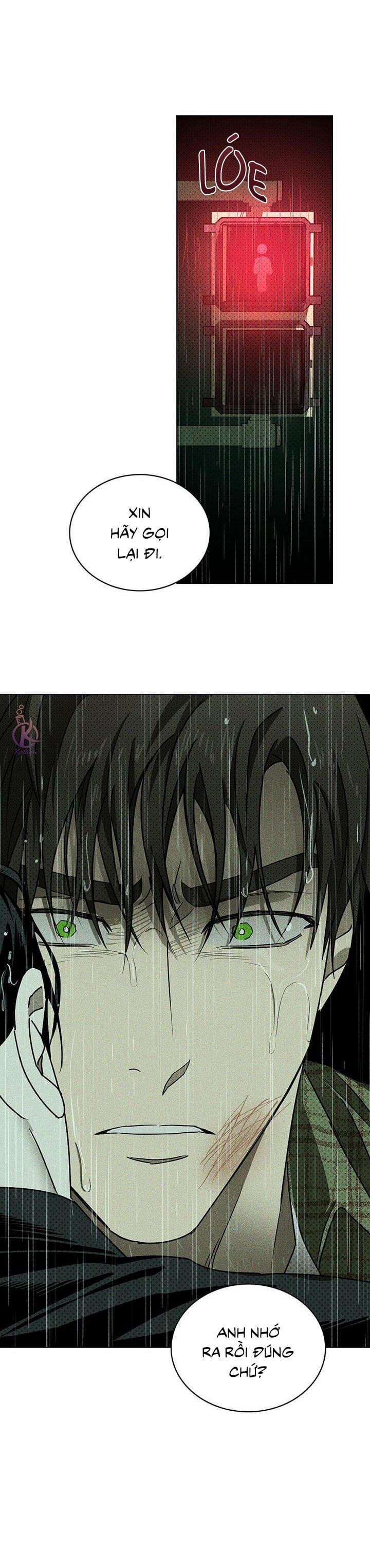 Dưới Ánh Đèn Xanh 0.0 End Sesson 1 trang 17