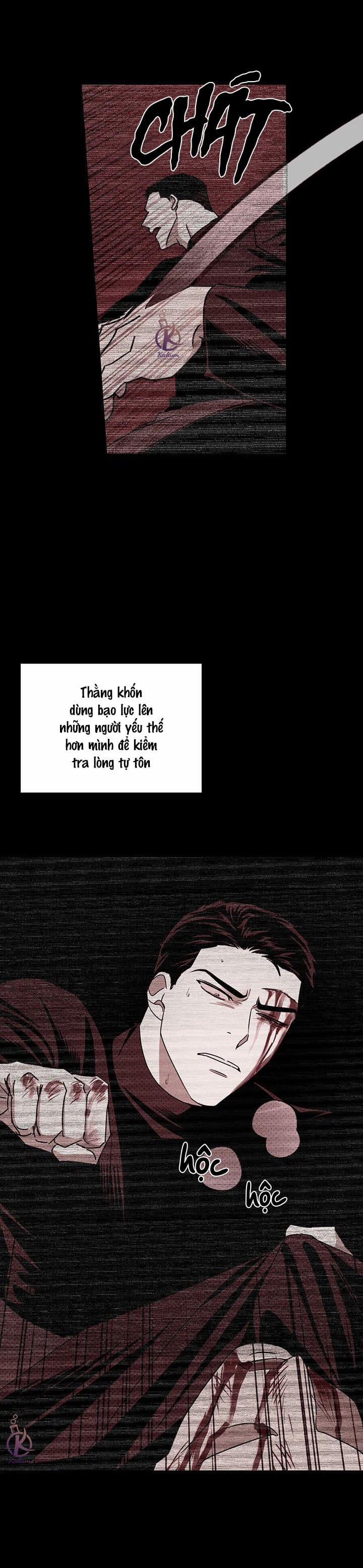 Dưới Ánh Đèn Xanh 0.0 End Sesson 1 trang 3