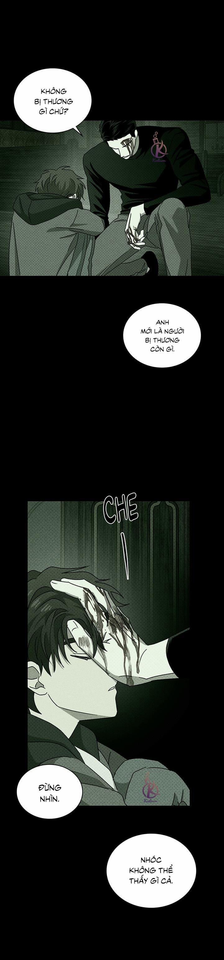 Dưới Ánh Đèn Xanh 0.0 End Sesson 1 trang 5