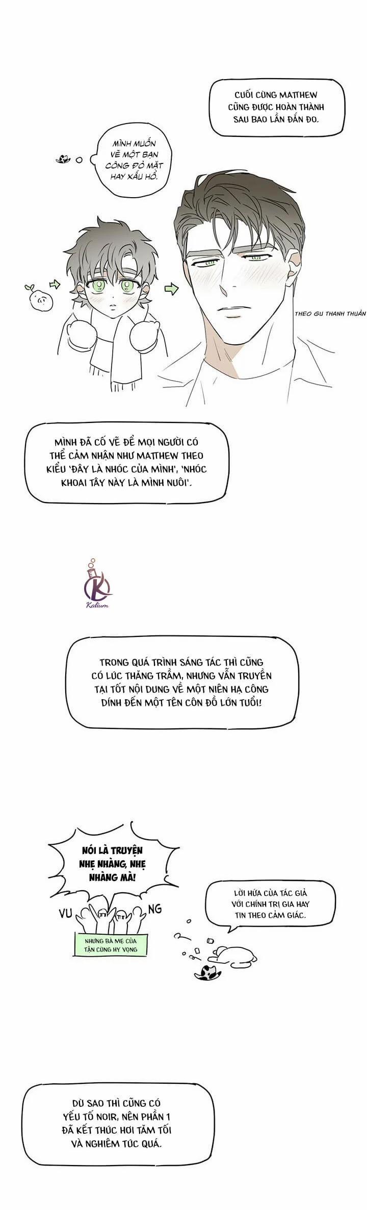 Dưới Ánh Đèn Xanh 0.0 Hậu kì 1 trang 4