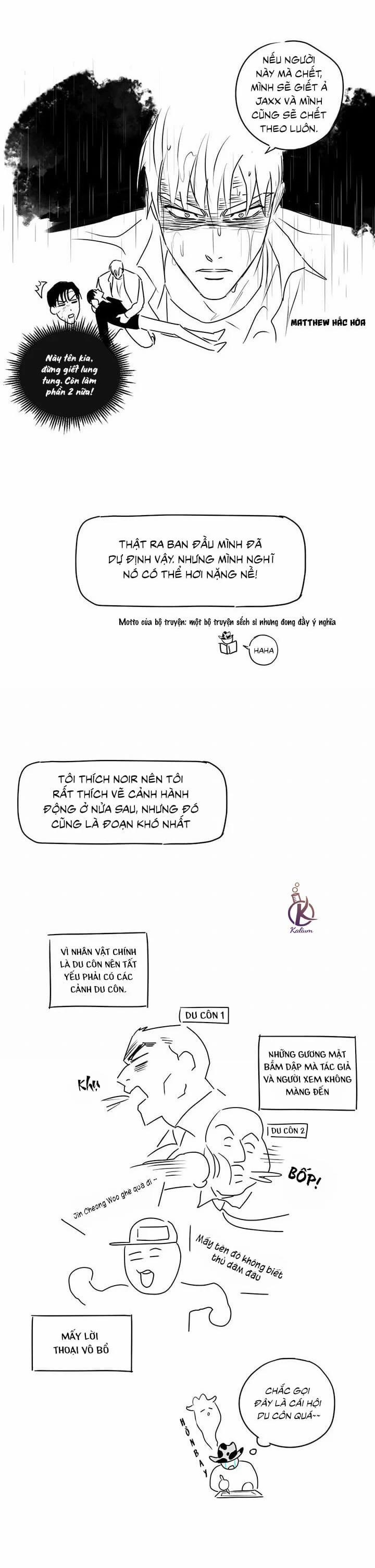 Dưới Ánh Đèn Xanh 0.0 Hậu kì 1 trang 5