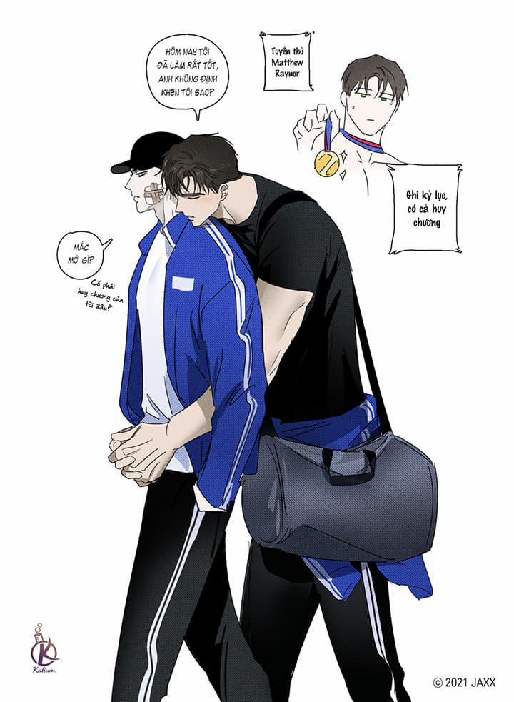 Dưới Ánh Đèn Xanh 0.0 Oneshot 3 trang 2