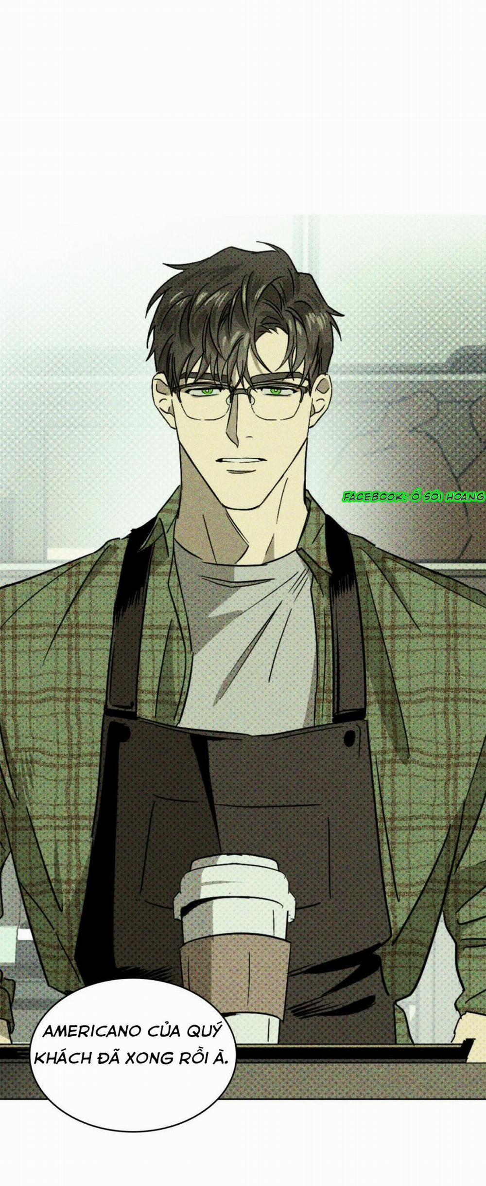 Dưới Ánh Đèn Xanh 1 trang 11