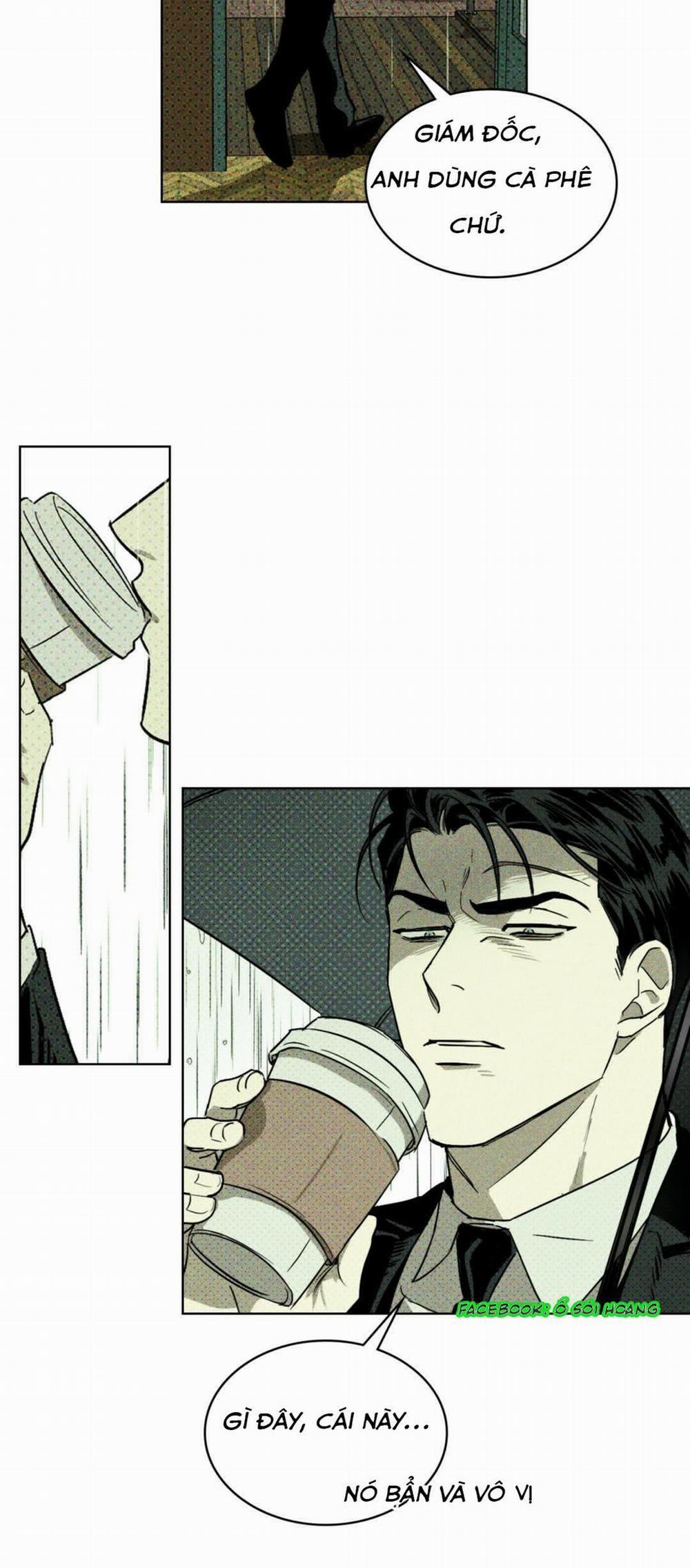 Dưới Ánh Đèn Xanh 1 trang 13