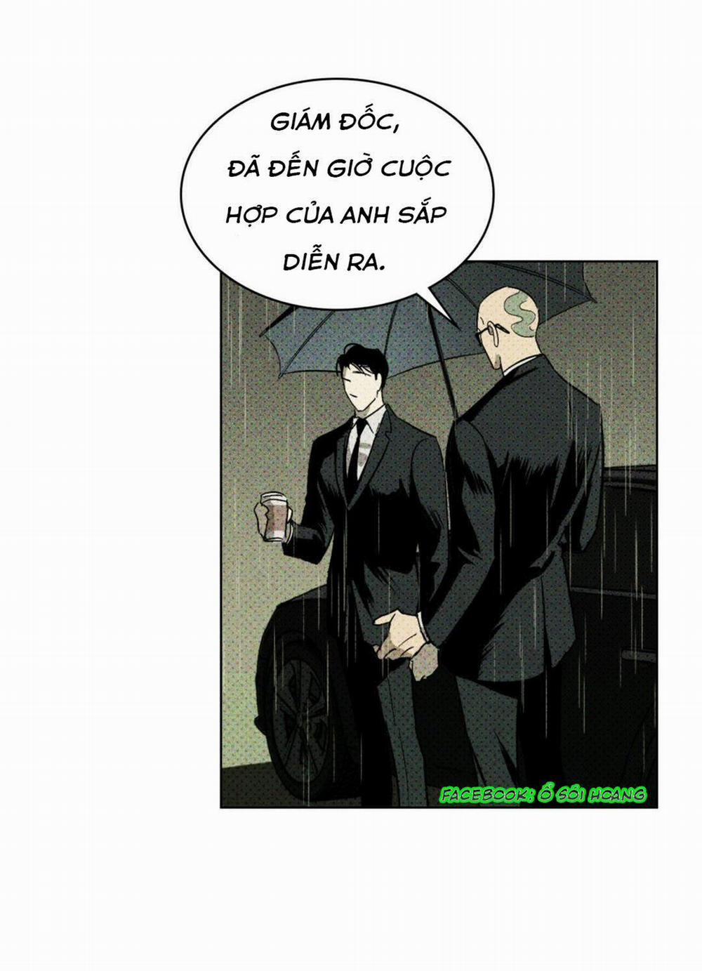 Dưới Ánh Đèn Xanh 1 trang 16