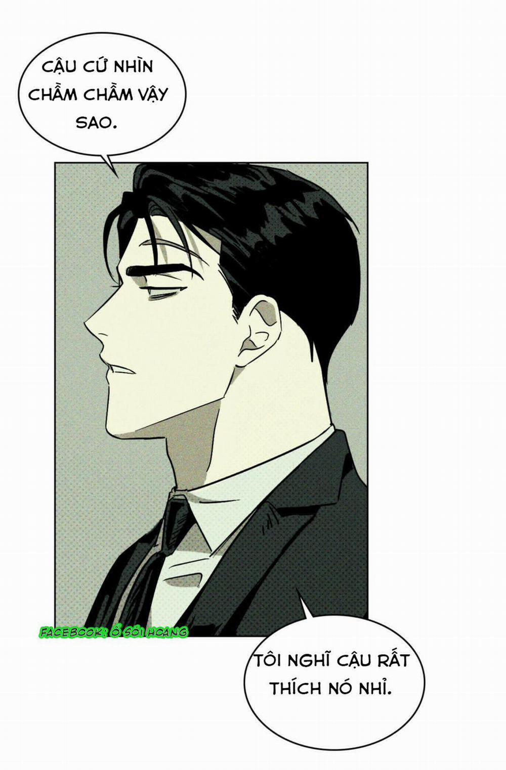 Dưới Ánh Đèn Xanh 1 trang 38