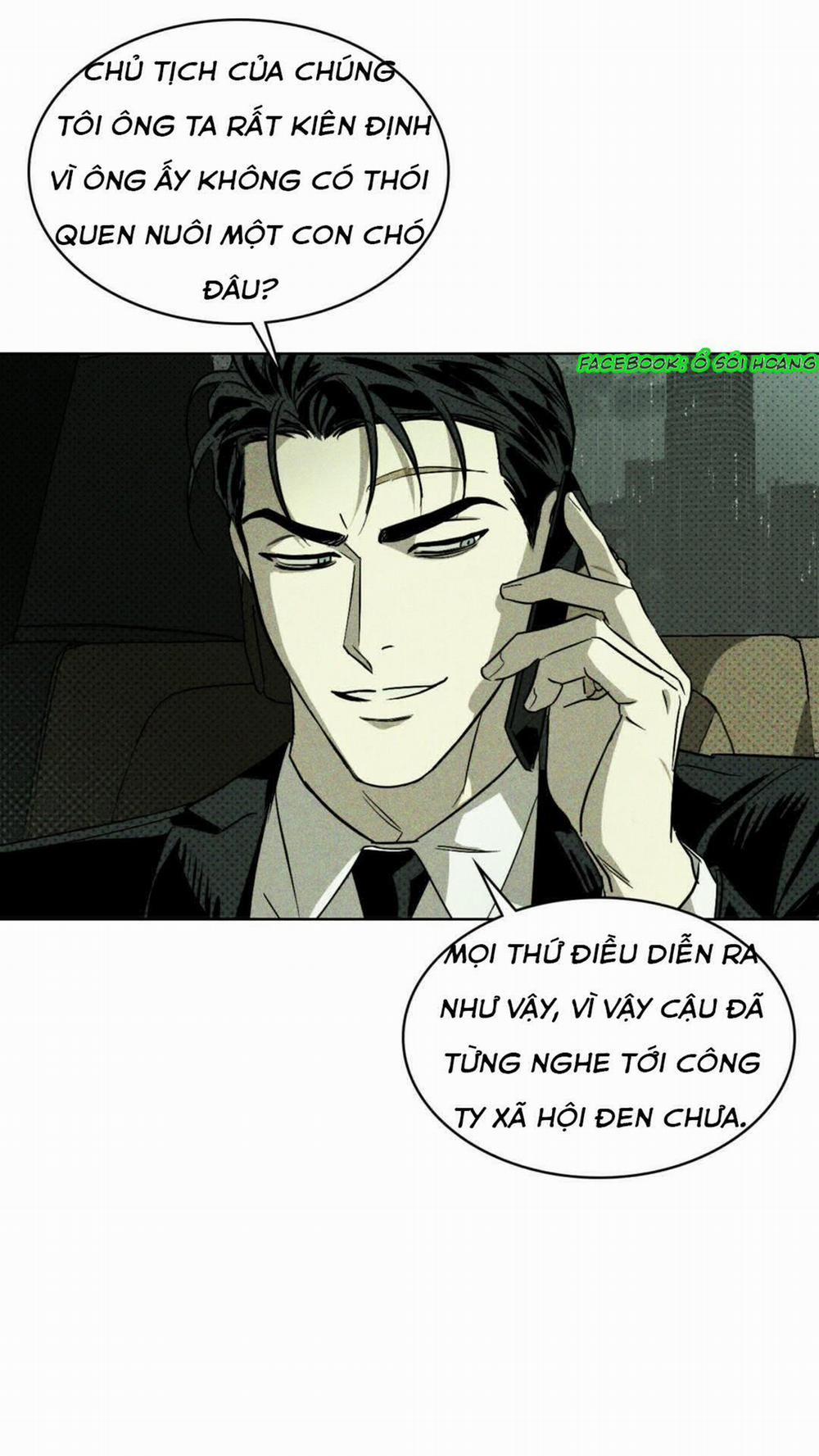 Dưới Ánh Đèn Xanh 1 trang 4