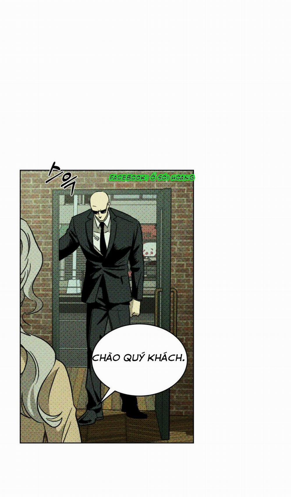 Dưới Ánh Đèn Xanh 1 trang 8