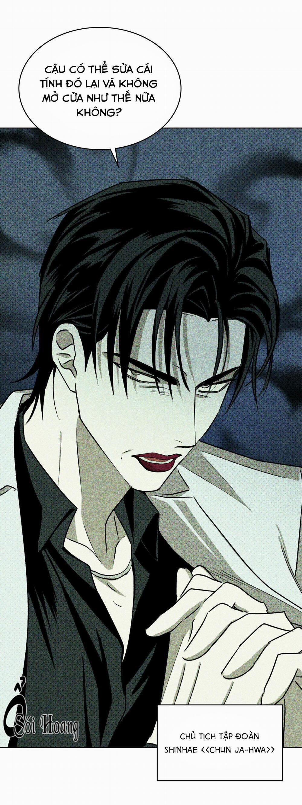 Dưới Ánh Đèn Xanh 10 trang 14