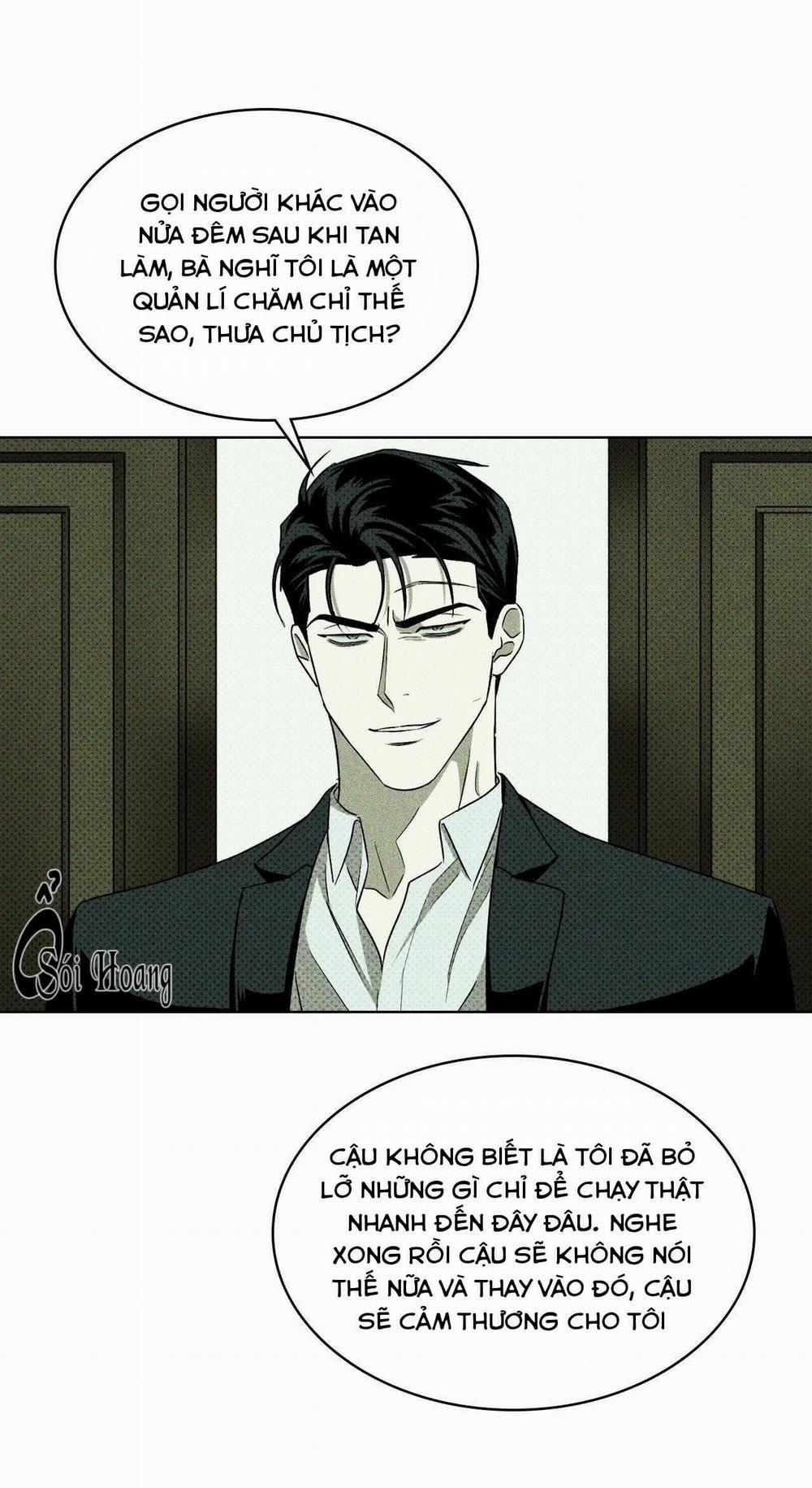 Dưới Ánh Đèn Xanh 10 trang 15