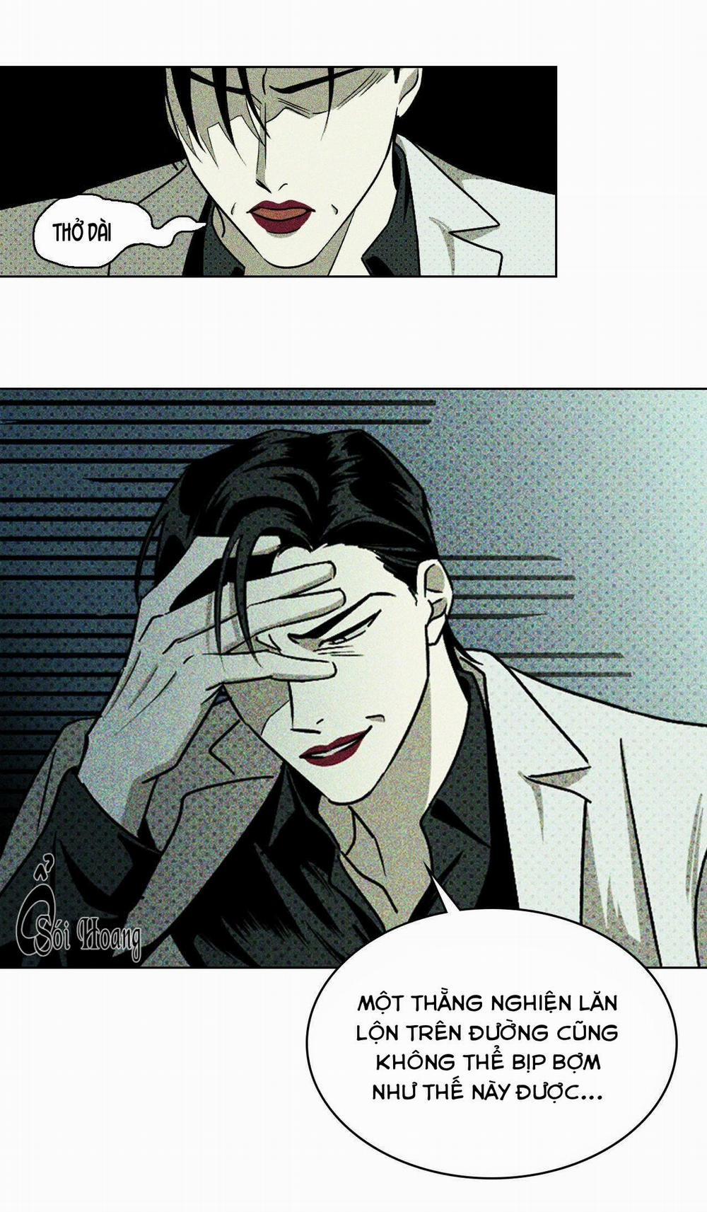 Dưới Ánh Đèn Xanh 10 trang 17