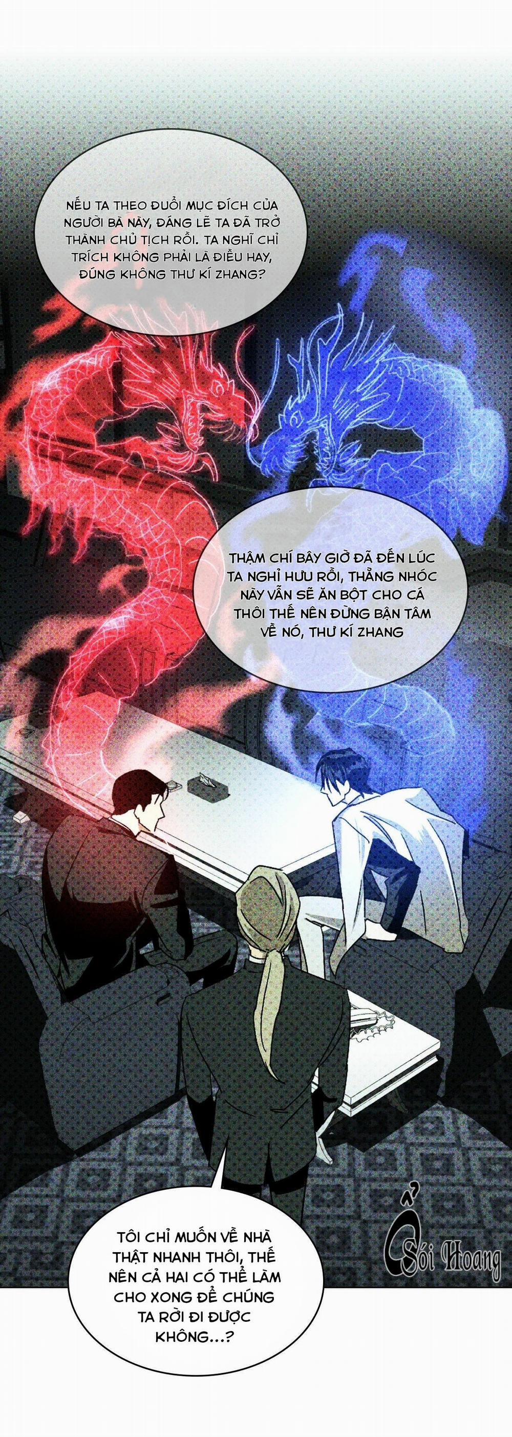 Dưới Ánh Đèn Xanh 10 trang 19