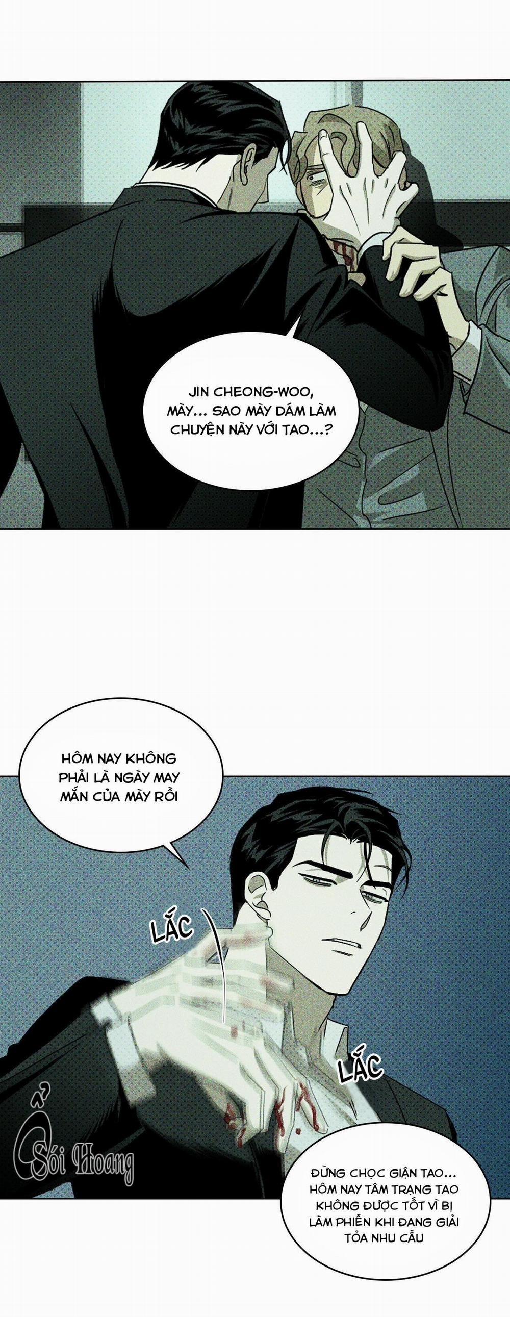 Dưới Ánh Đèn Xanh 10 trang 2