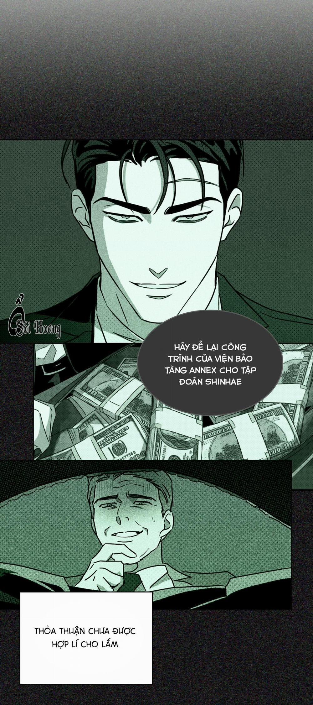 Dưới Ánh Đèn Xanh 10 trang 23