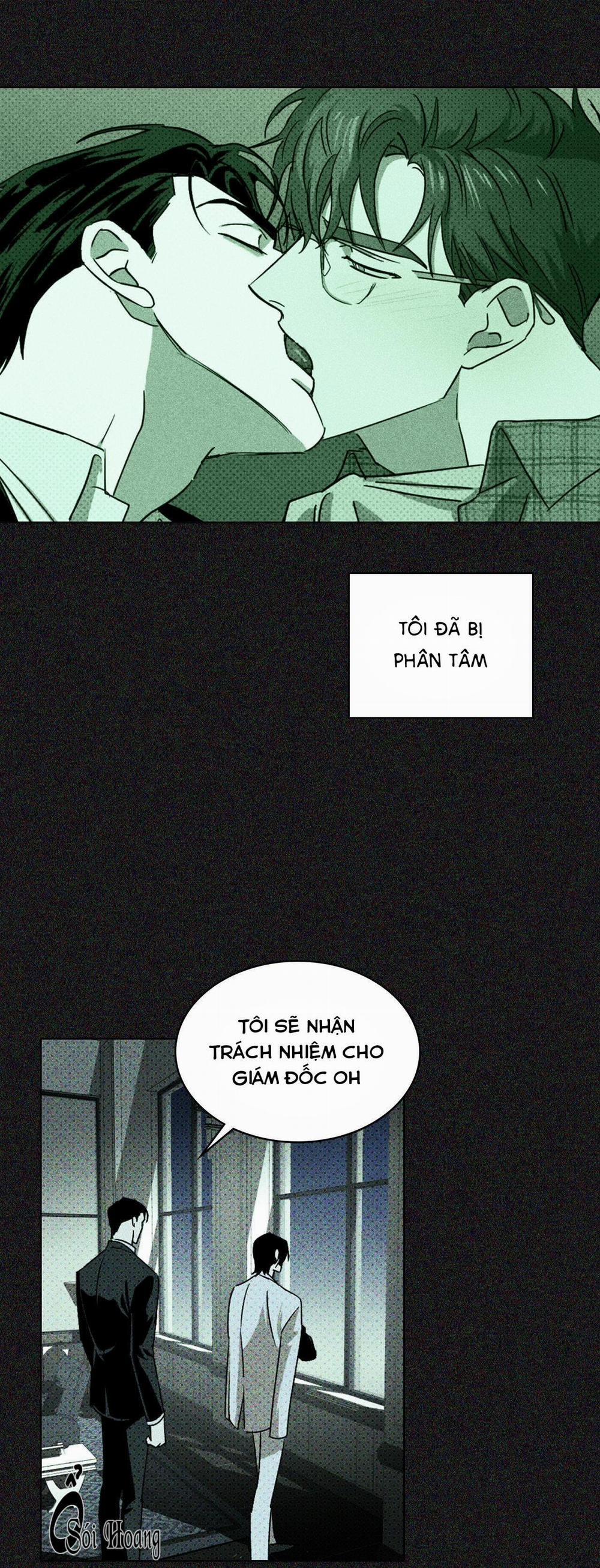 Dưới Ánh Đèn Xanh 10 trang 25