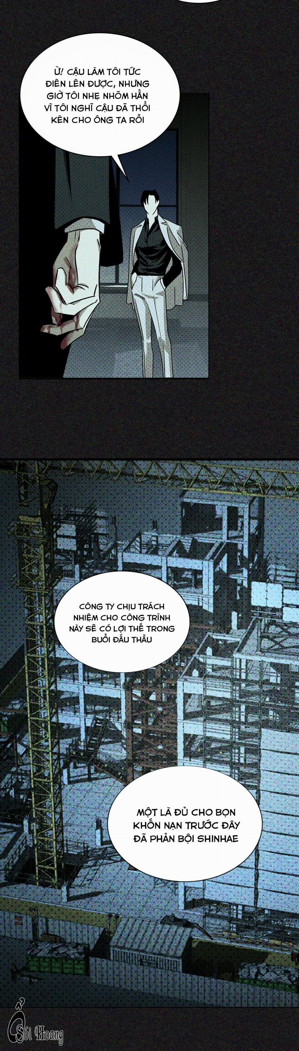 Dưới Ánh Đèn Xanh 10 trang 28