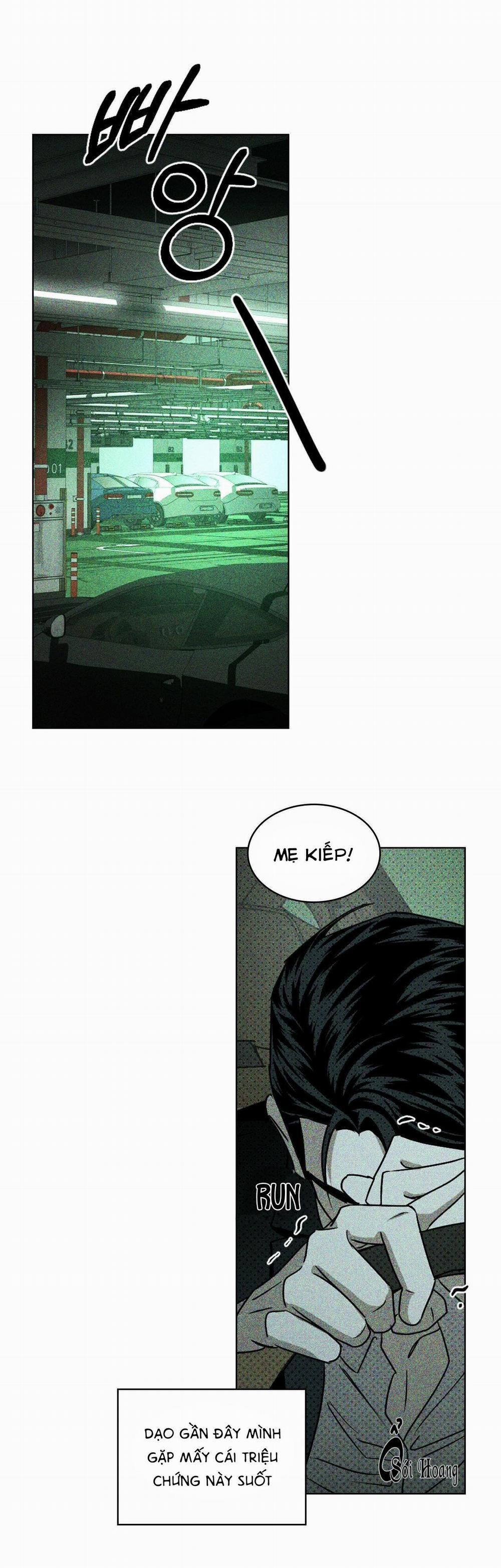 Dưới Ánh Đèn Xanh 10 trang 30