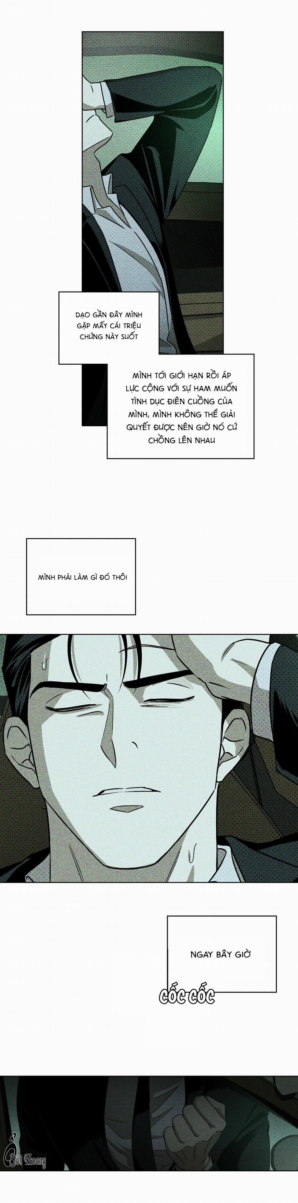 Dưới Ánh Đèn Xanh 10 trang 31