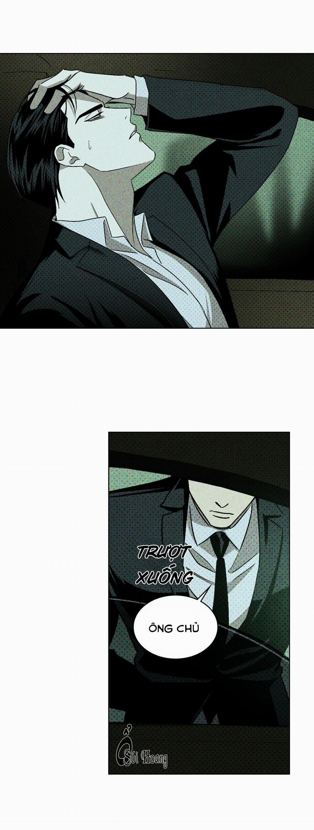 Dưới Ánh Đèn Xanh 10 trang 32