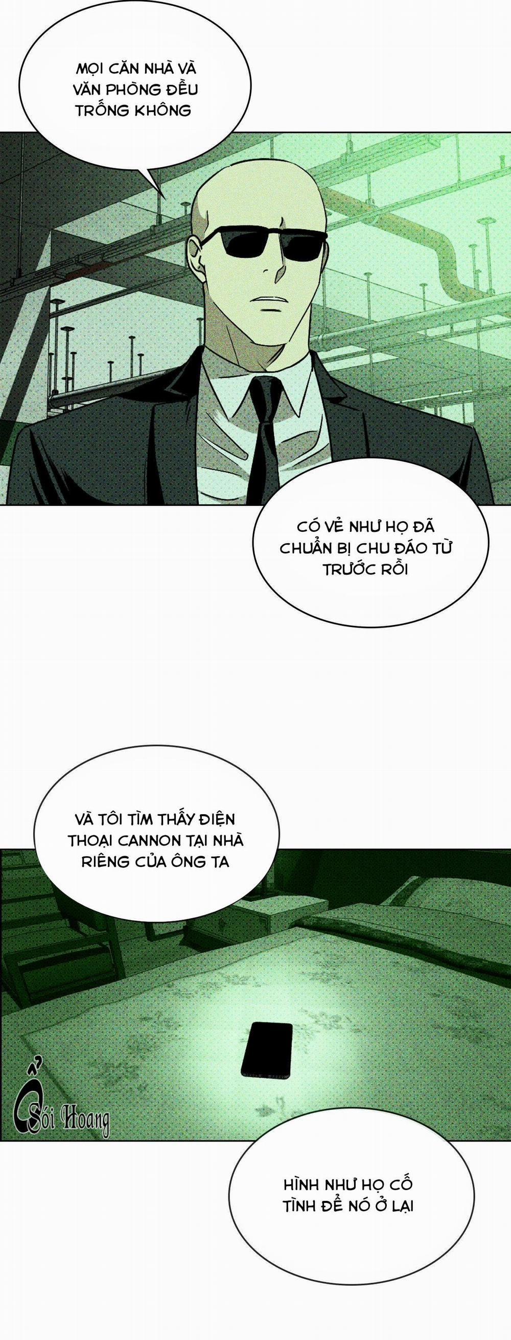 Dưới Ánh Đèn Xanh 10 trang 34