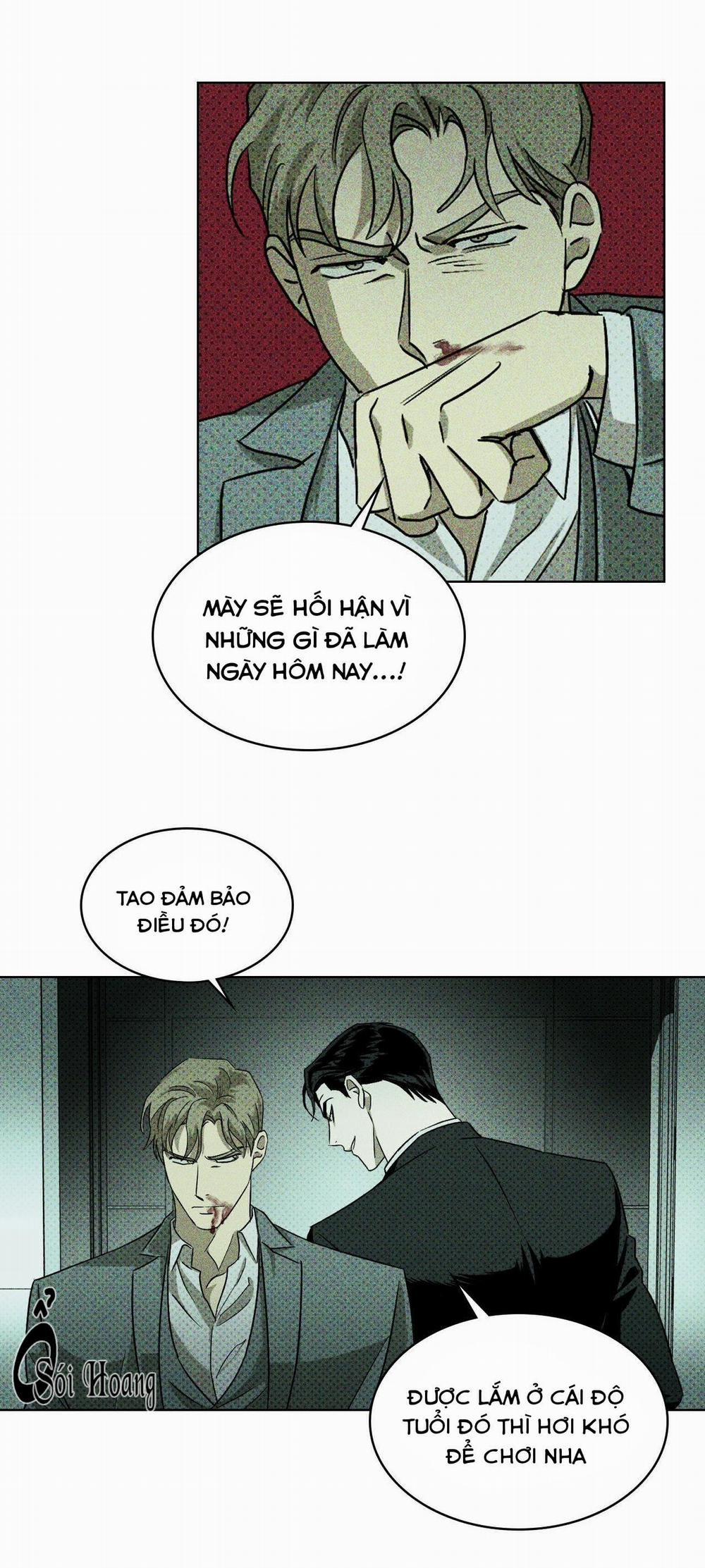 Dưới Ánh Đèn Xanh 10 trang 7