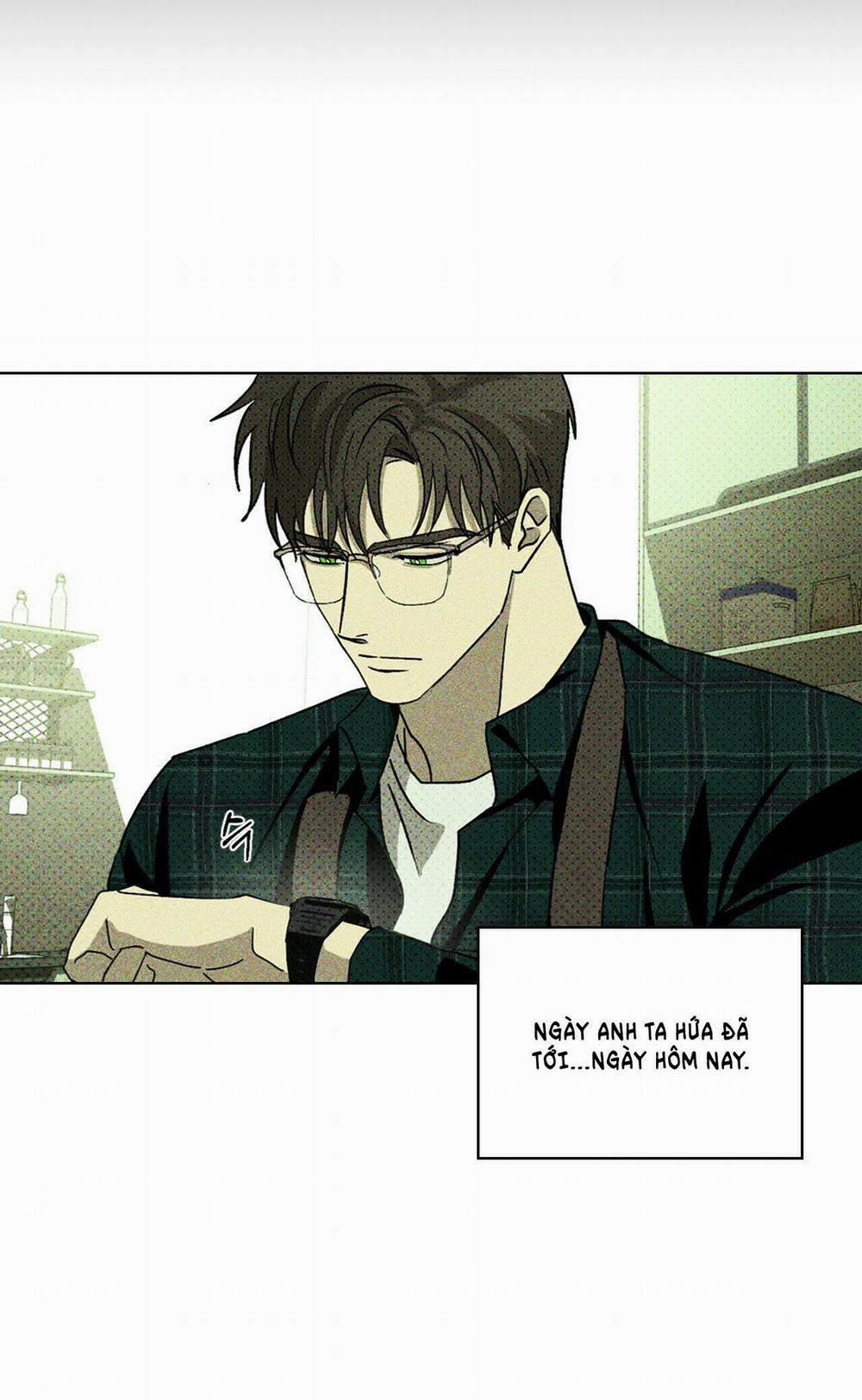 Dưới Ánh Đèn Xanh 11 trang 3