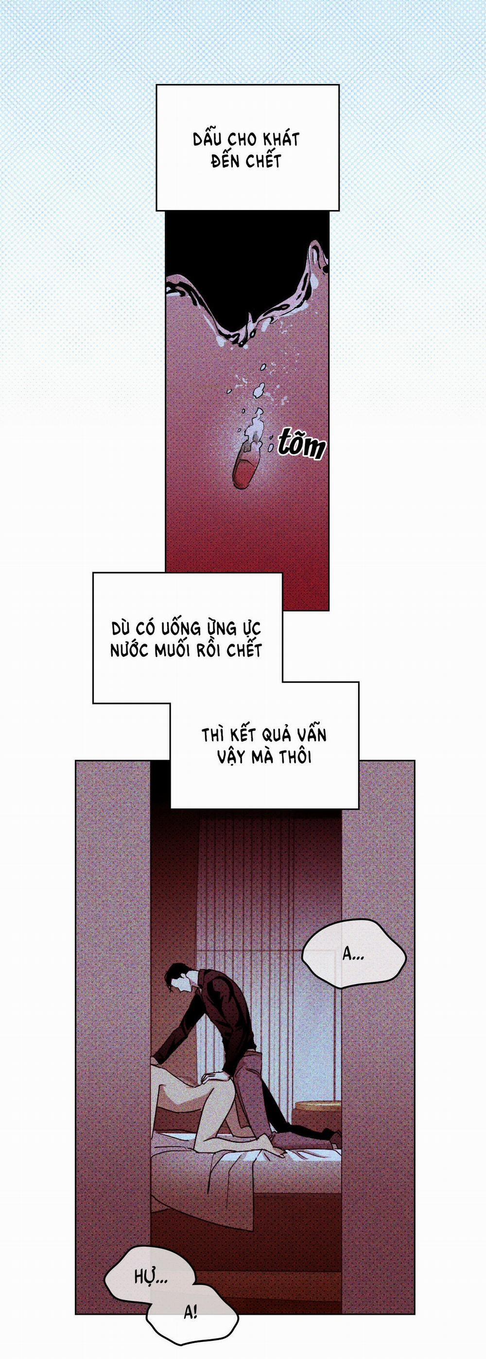 Dưới Ánh Đèn Xanh 12 trang 1