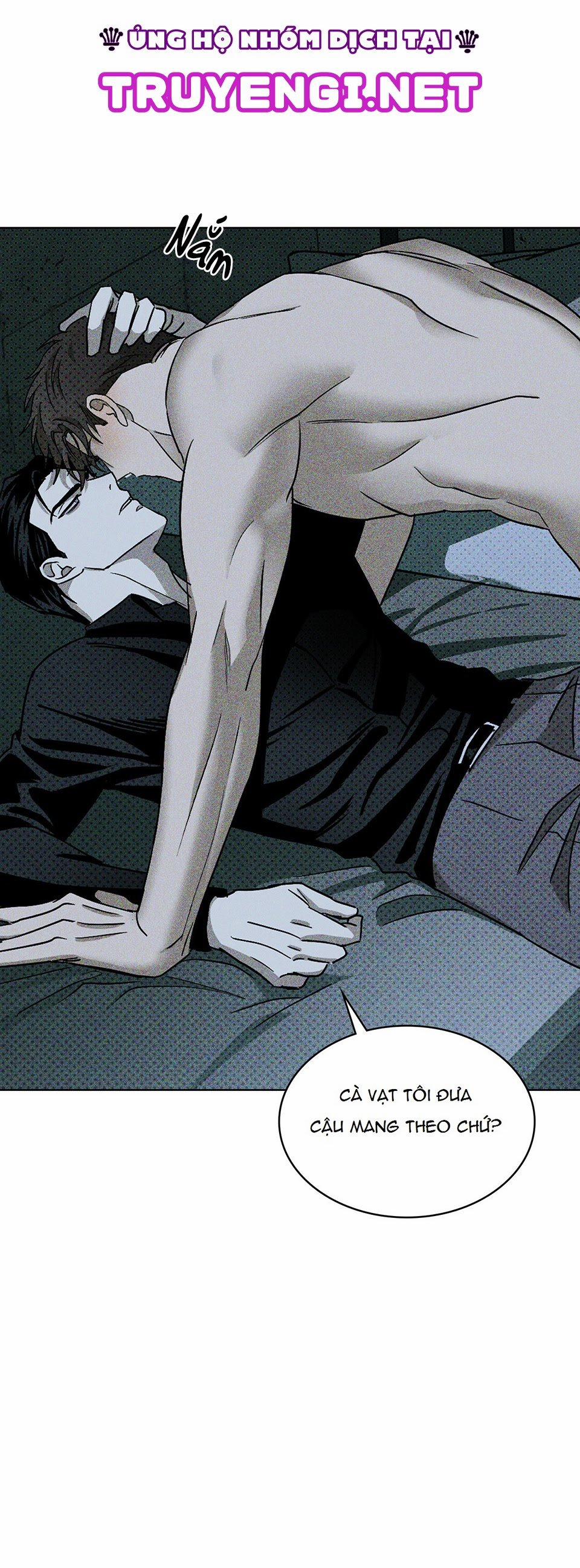 Dưới Ánh Đèn Xanh 13 trang 12