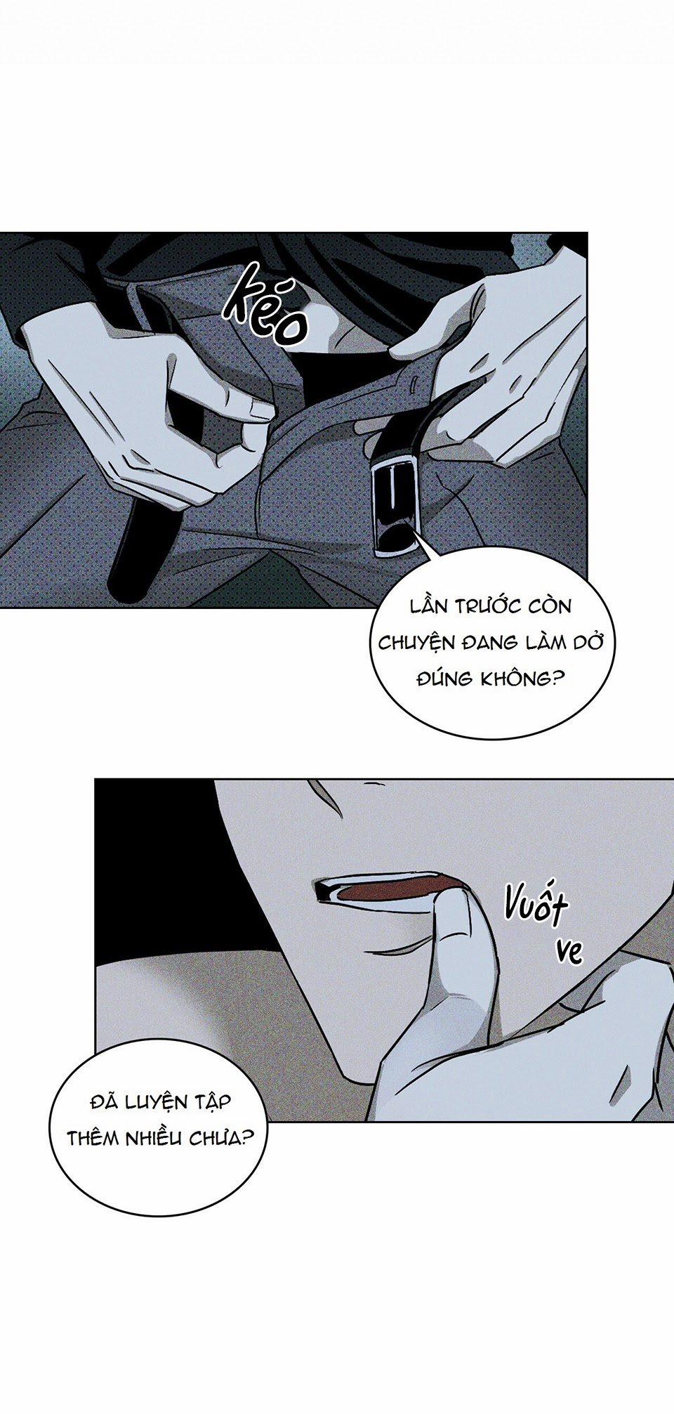 Dưới Ánh Đèn Xanh 13 trang 18