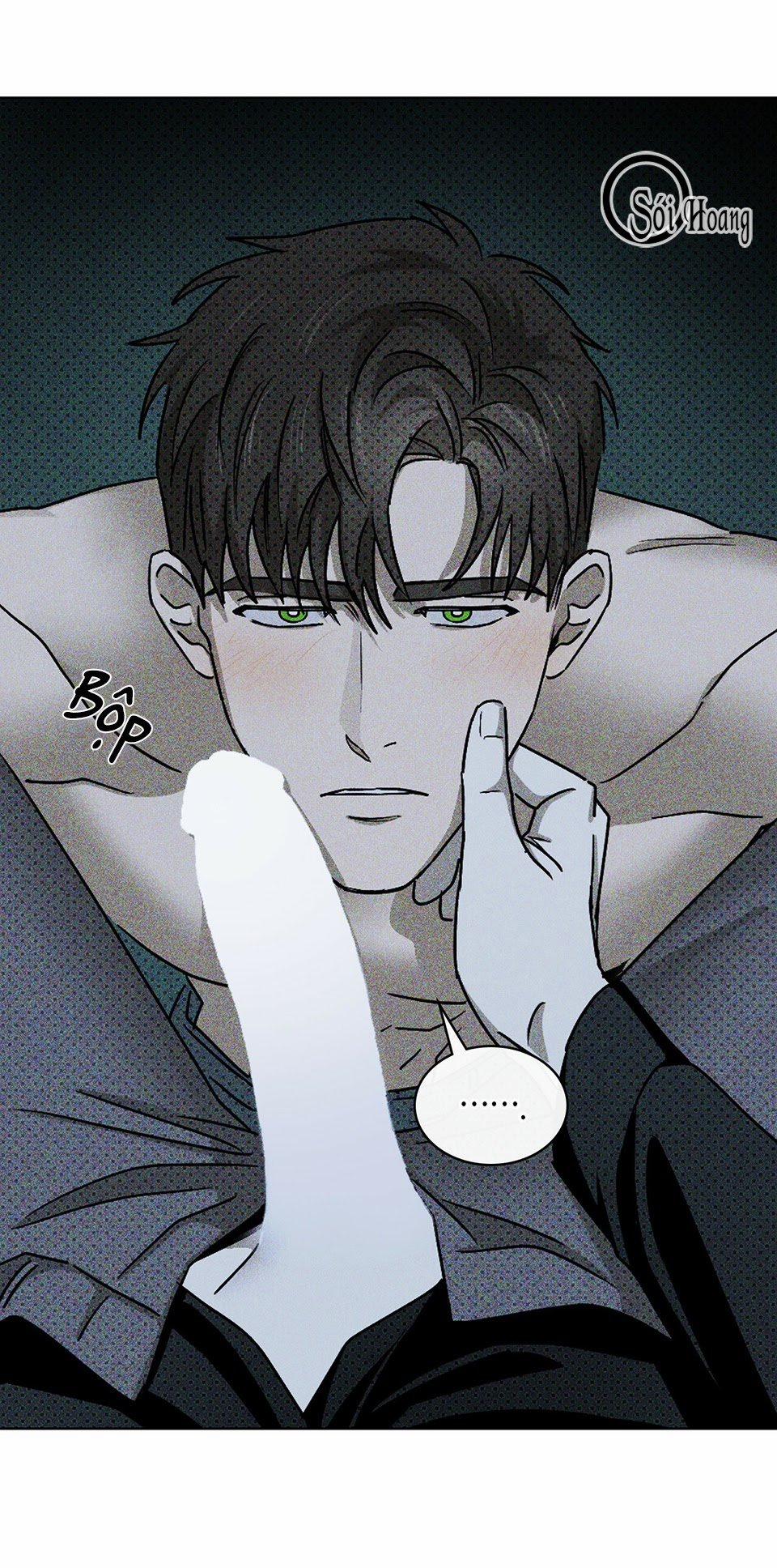 Dưới Ánh Đèn Xanh 13 trang 19