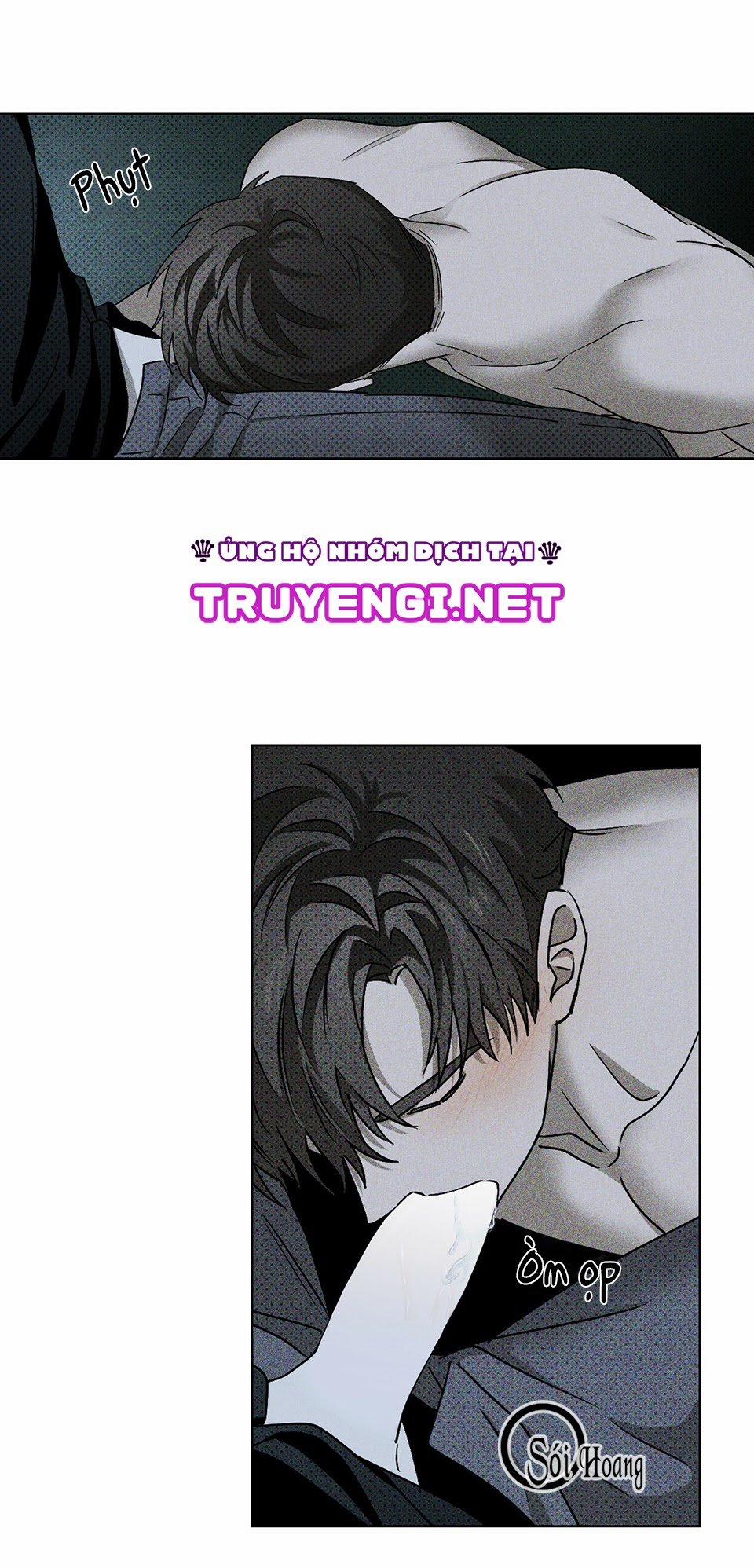 Dưới Ánh Đèn Xanh 13 trang 23