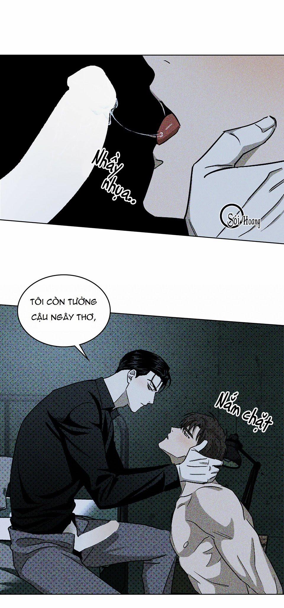 Dưới Ánh Đèn Xanh 13 trang 26