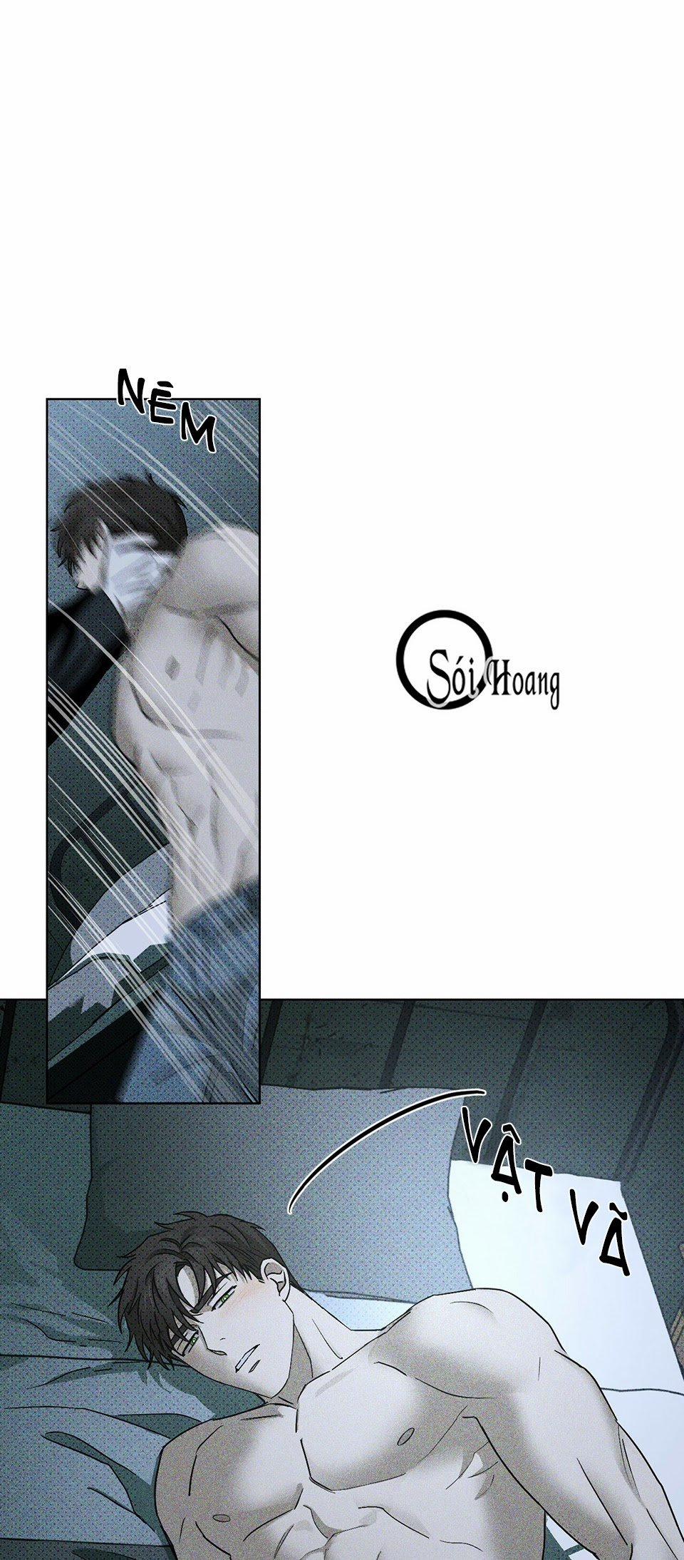 Dưới Ánh Đèn Xanh 13 trang 27