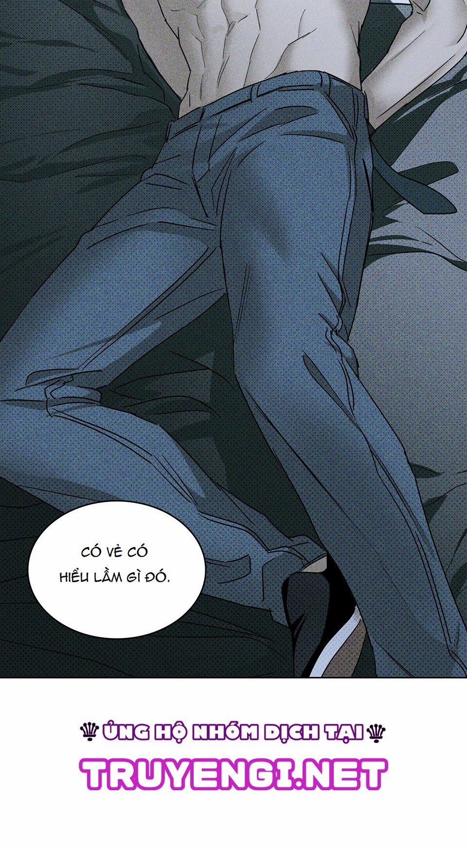 Dưới Ánh Đèn Xanh 13 trang 28