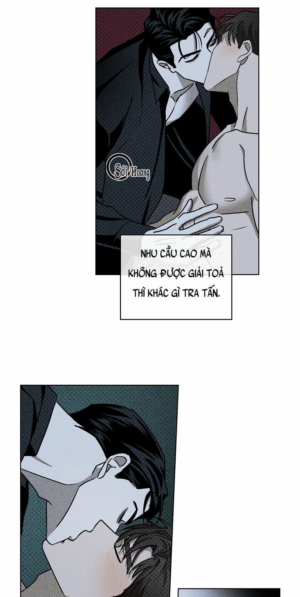 Dưới Ánh Đèn Xanh 13 trang 31