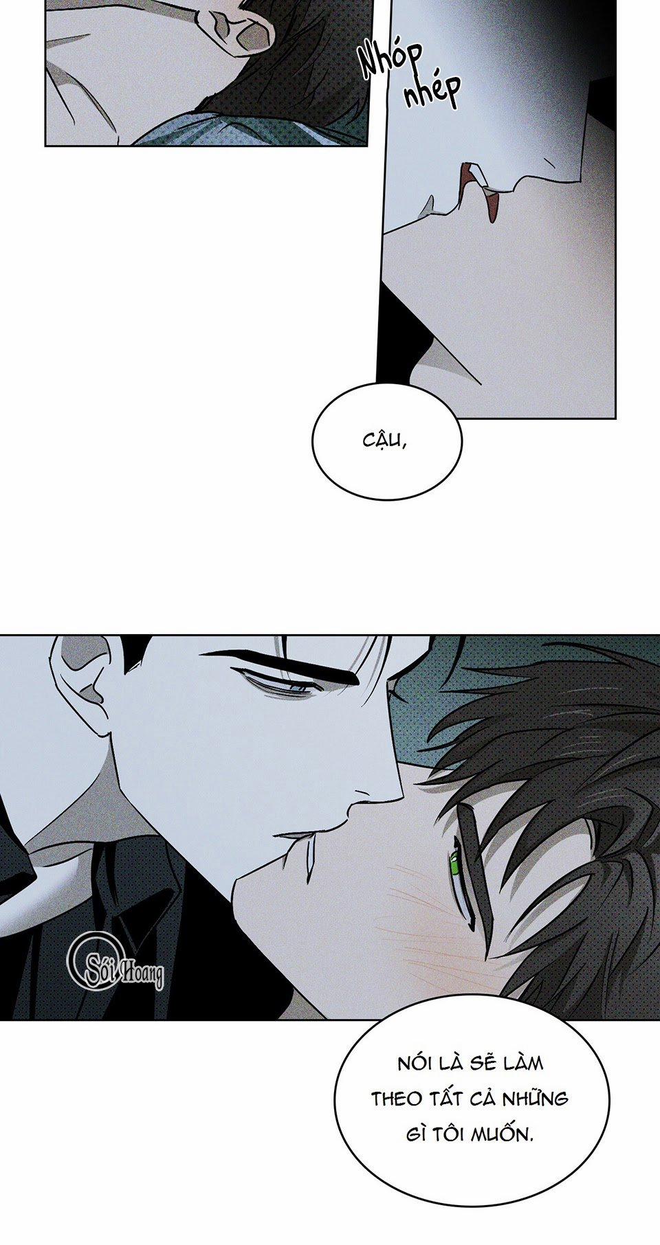 Dưới Ánh Đèn Xanh 13 trang 32