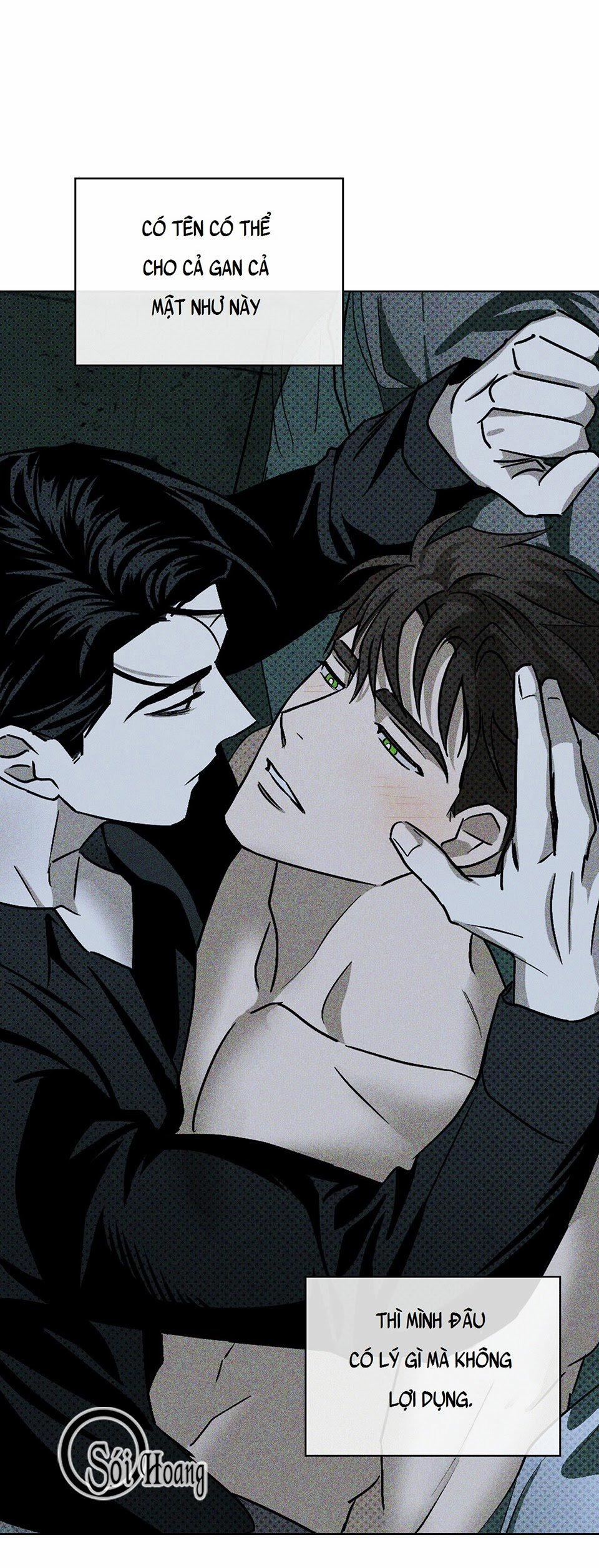 Dưới Ánh Đèn Xanh 13 trang 34