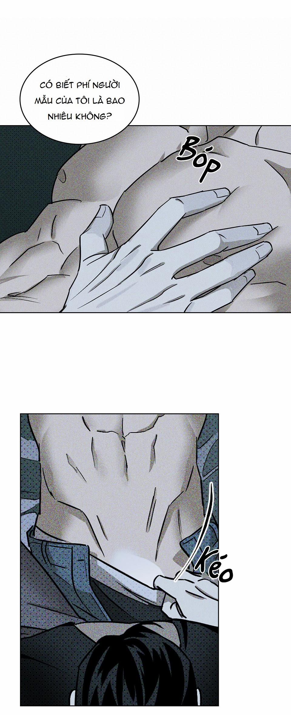 Dưới Ánh Đèn Xanh 13 trang 35