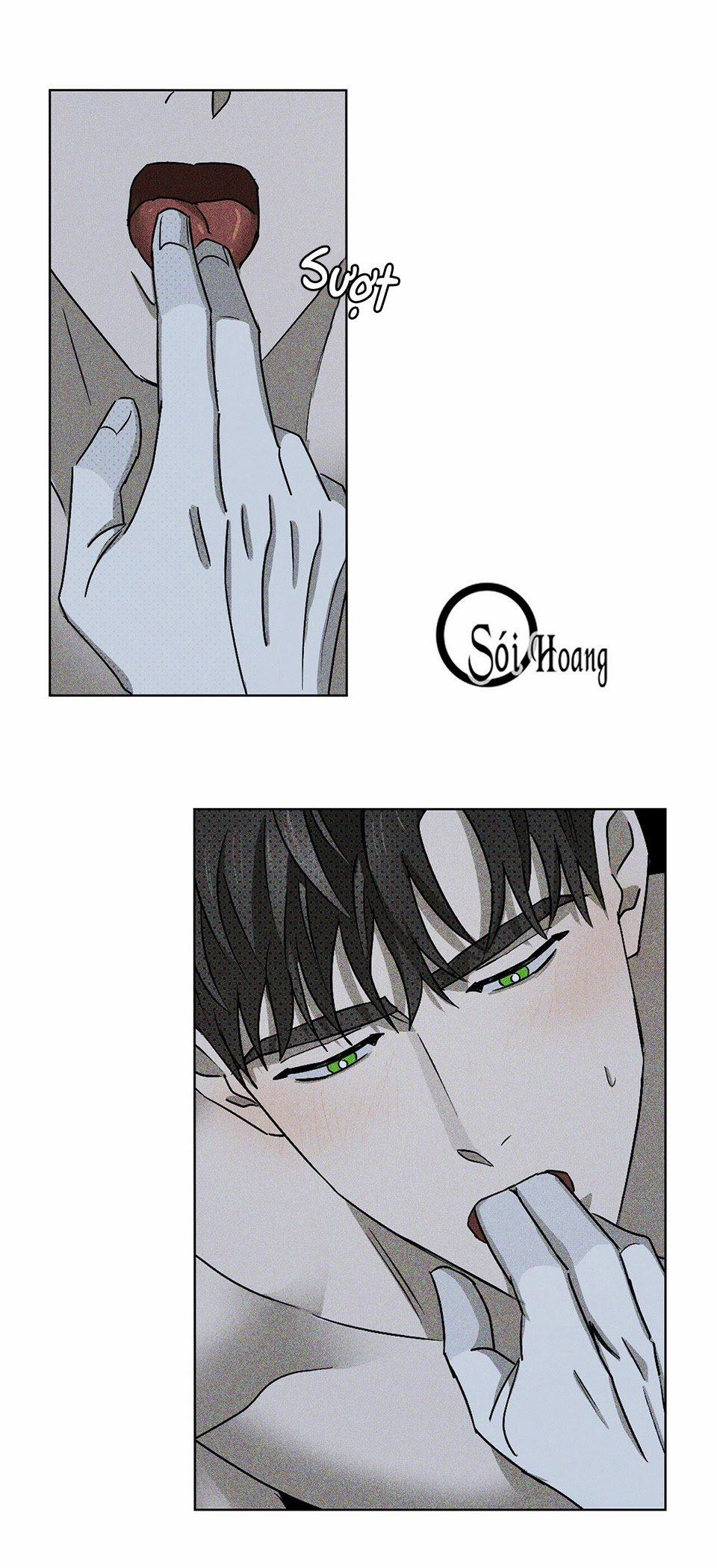 Dưới Ánh Đèn Xanh 13 trang 38