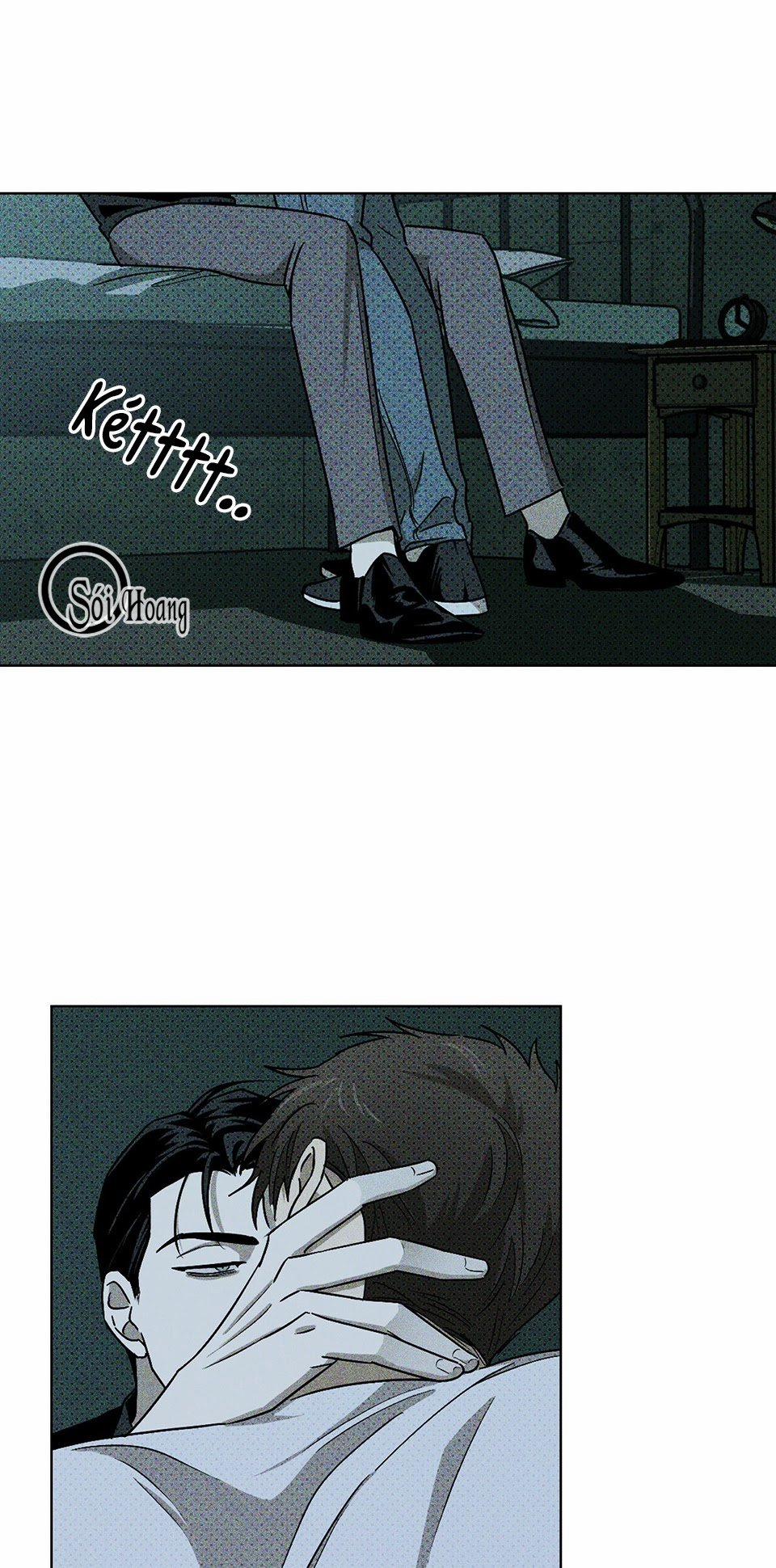 Dưới Ánh Đèn Xanh 13 trang 6