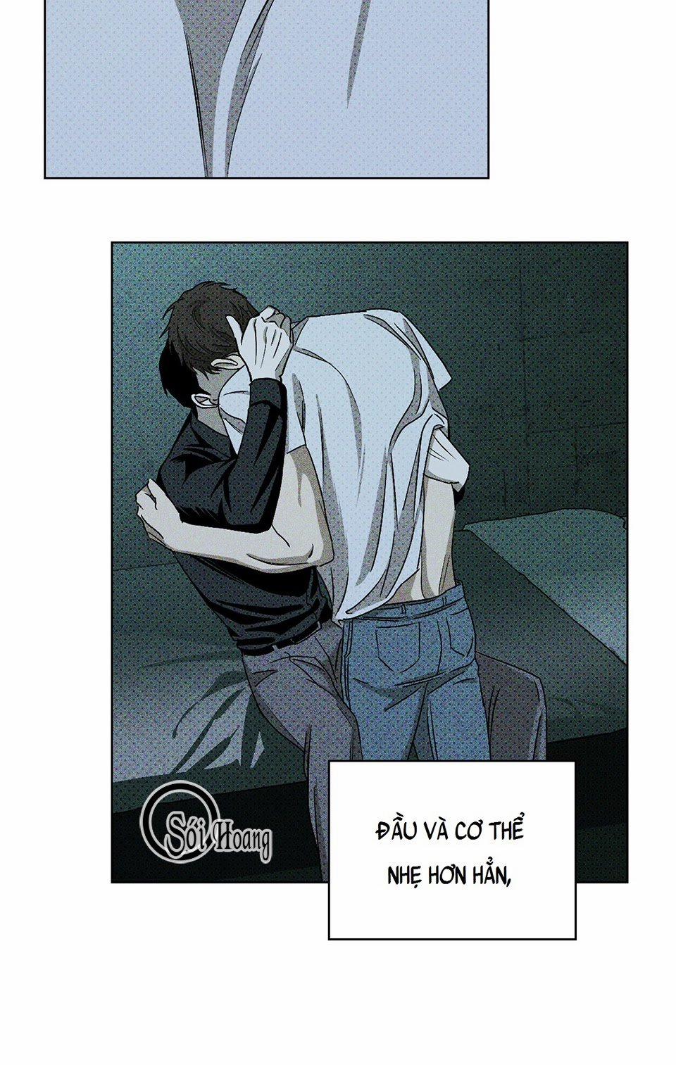 Dưới Ánh Đèn Xanh 13 trang 7