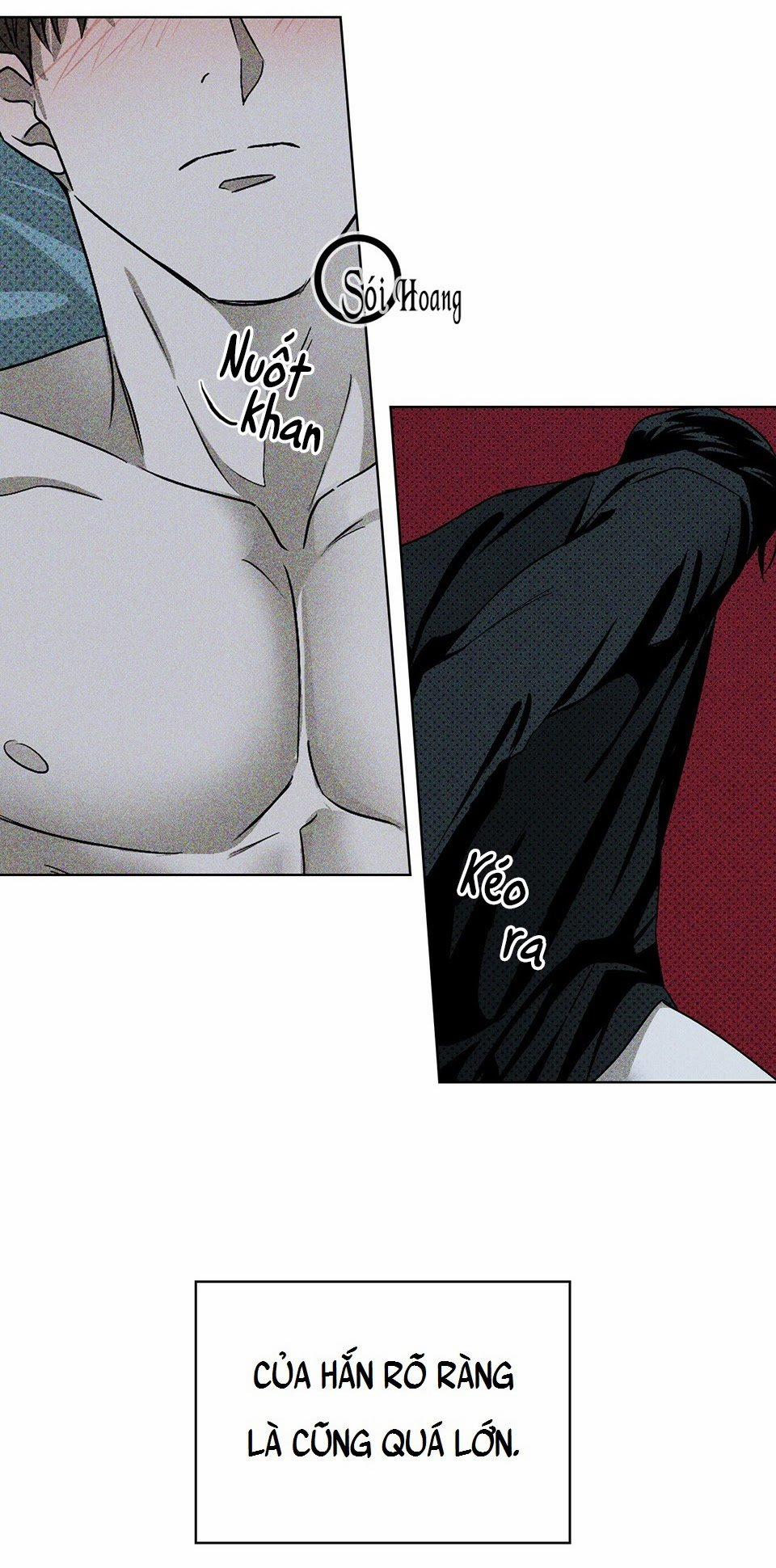 Dưới Ánh Đèn Xanh 14 trang 12