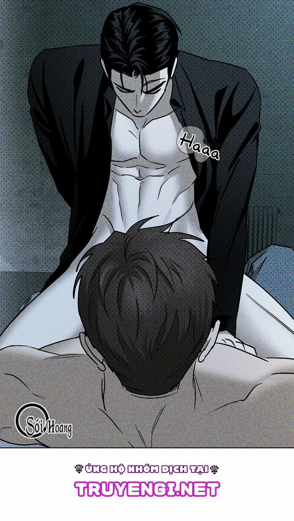 Dưới Ánh Đèn Xanh 14 trang 15