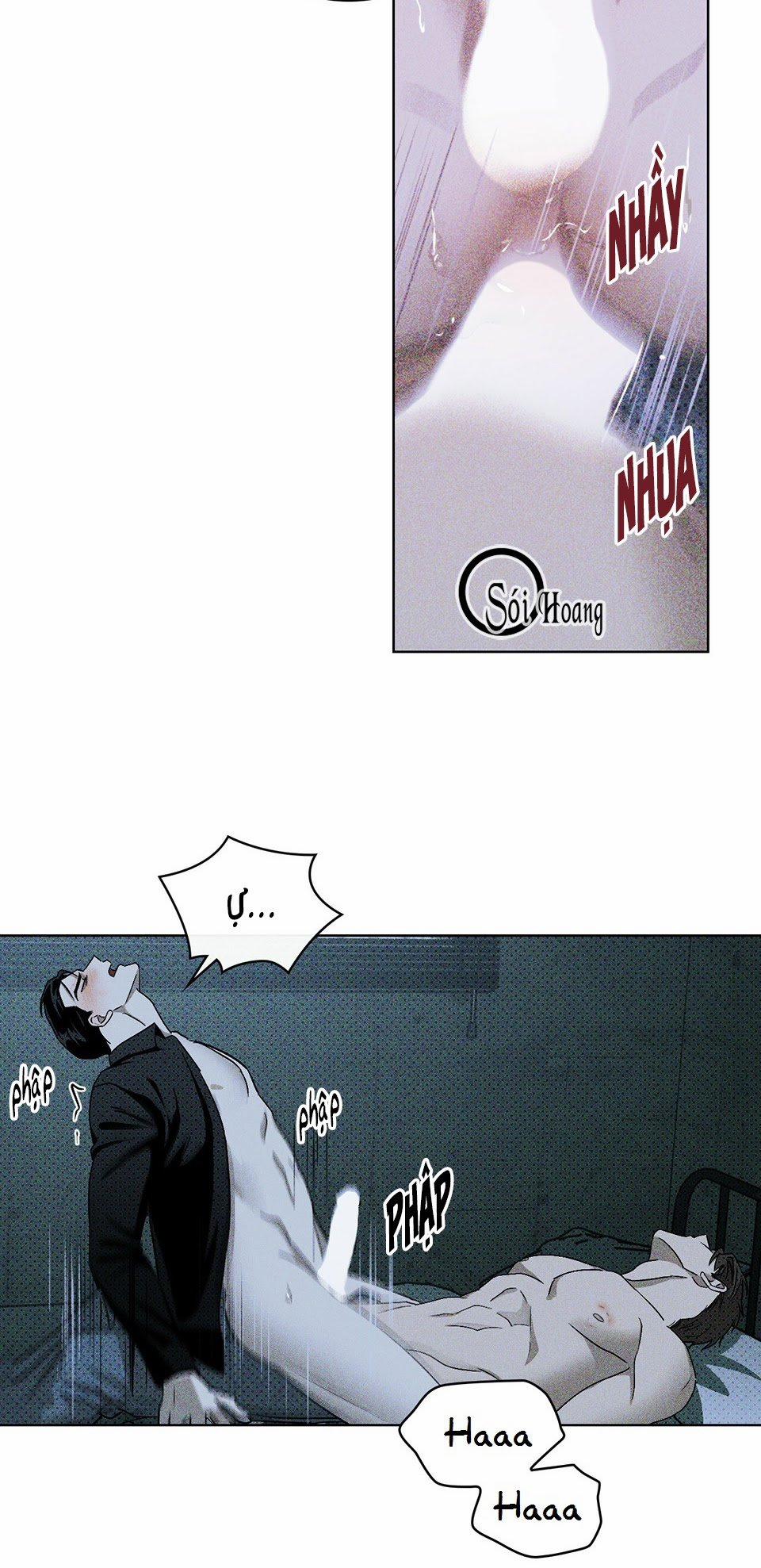 Dưới Ánh Đèn Xanh 14 trang 35